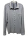 Lululemon Size XL Purple Cotton Blend Button Down Men's Long Sleeve Shirt Purple / XL
