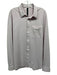 Lululemon Size XL Pink Cotton Blend Button Down Men's Long Sleeve Shirt Pink / XL