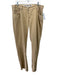 Diesel Size 38 Beige Cotton Blend Solid Khakis Men's Pants Beige / 38