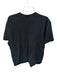 supreme Size L Black & Gray Cotton New York Men's T-Shirt Black & Gray / L