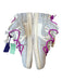 Nike x Off-White Shoe Size 13 New In Box Gray & Purple Canvas & Leather Sneakers Gray & Purple / 13