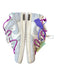 Nike x Off-White Shoe Size 13 New In Box Gray & Purple Canvas & Leather Sneakers Gray & Purple / 13