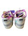 Nike x Off-White Shoe Size 13 New In Box Gray & Purple Canvas & Leather Sneakers Gray & Purple / 13