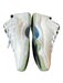 Nike Air Jordan Shoe Size 13 White Leather Athletic Men's Sneakers White / 13