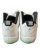 Nike Air Jordan Shoe Size 13 White Leather Athletic Men's Sneakers White / 13