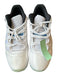 Nike Air Jordan Shoe Size 13 White Leather Athletic Men's Sneakers White / 13
