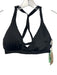 Patagonia Size L Black Recycled Nylon padded Surplice T Back One Piece Swimsuit Black / L