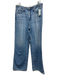 Rag & Bone Size 27 Light Wash Cotton Denim Zip & Button Contrast Stitch Jeans Light Wash / 27