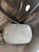 Gucci Black Leather Adjustable Strap Top Zip silver hardware CARRY ON Bag Black / Large