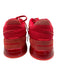 Nike Shoe Size 13 AS IS Red Suede Solid Men's Shoes Red / 13
