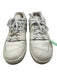 New Balance Shoe Size 7.5 AS IS White Leather Men's Shoes White / 7.5