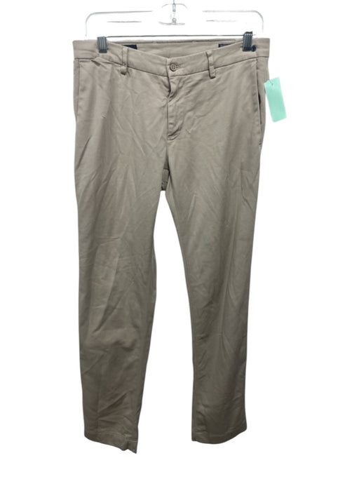 Mason's Size 44 Light Beige Solid Men's Pants Light Beige / 44