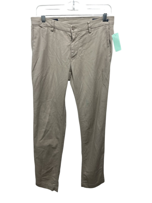 Mason's Size 44 Light Beige Solid Men's Pants Light Beige / 44