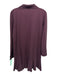 Tuckernuck Size M Wine Red Cotton & Polyester 1/4 Button Dress Wine Red / M