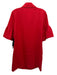 Tuckernuck Size M Red 1/4 Button Dress Red / M