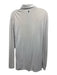Greyson Size M Tan Synthetic Solid Polo Athleisure Men's Long Sleeve Shirt Tan / M