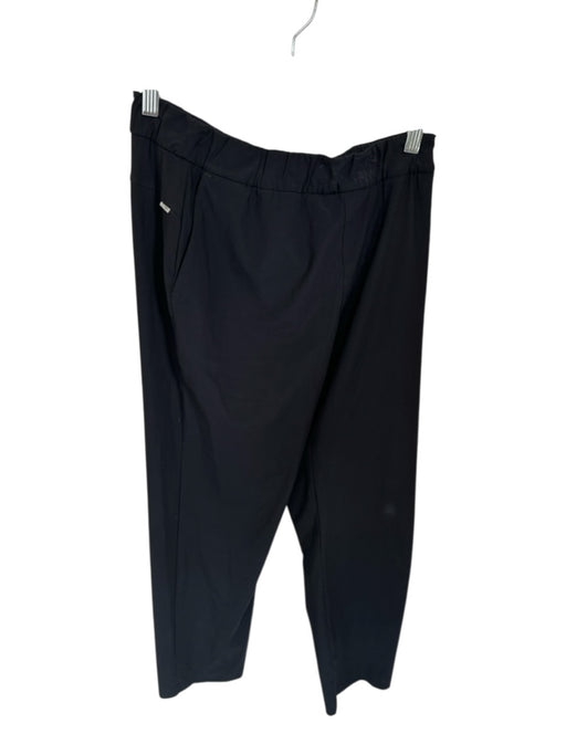 Vuori Size M Black Polyamid Elastic Waist Athletic Pants Black / M
