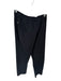 Vuori Size M Black Polyamid Elastic Waist Athletic Pants Black / M