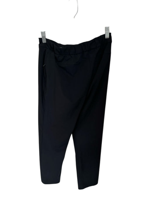 Vuori Size M Black Polyamid Elastic Waist Athletic Pants Black / M