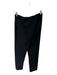 Vuori Size M Black Polyamid Elastic Waist Athletic Pants Black / M