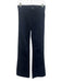 J Brand Size 27 Dark Wash Cotton Blend High Rise Zip & Button Flare Jeans Dark Wash / 27