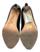 Brian Atwood Shoe Size 41 Black Patent Leather Stiletto Almond Toe Pumps Black / 41