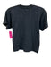 Aviator Nation Size XS Dark Gray Polyester Blend Heathered Short Sleeve Top Dark Gray / XS