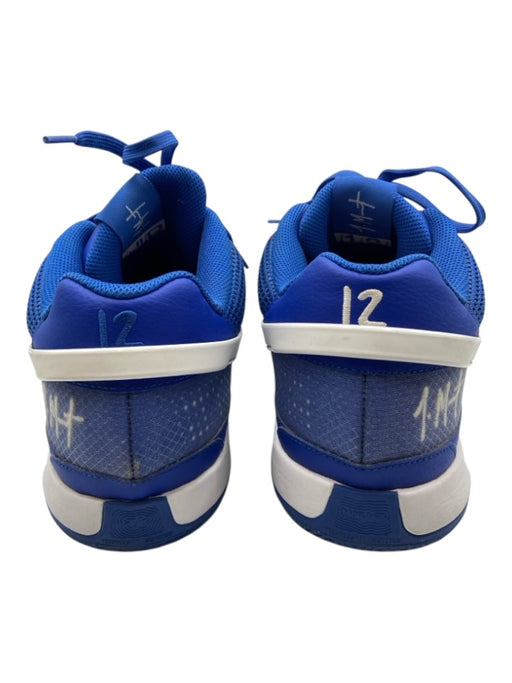 Nike Shoe Size 12.5 AS IS Blue & White Synthetic Men's Shoes Blue & White / 12.5