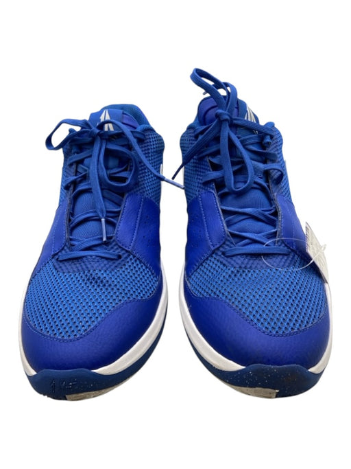 Nike Shoe Size 12.5 AS IS Blue & White Synthetic Men's Shoes Blue & White / 12.5