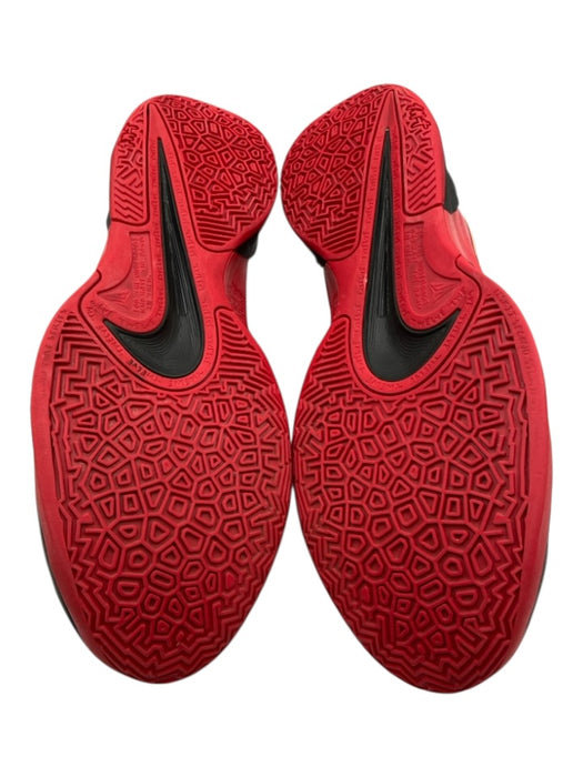 Nike Shoe Size 12 Red & Black Synthetic Men's Shoes Red & Black / 12