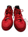 Nike Shoe Size 12 Red & Black Synthetic Men's Shoes Red & Black / 12
