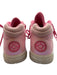 Nike Shoe Size 13 AS IS Pink & White Synthetic Men's Shoes Pink & White / 13