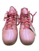 Nike Shoe Size 13 AS IS Pink & White Synthetic Men's Shoes Pink & White / 13