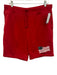 Polo Ralph Lauren Size M Red Cotton & Polyester Flag Drawstring Waist Shorts Red / M