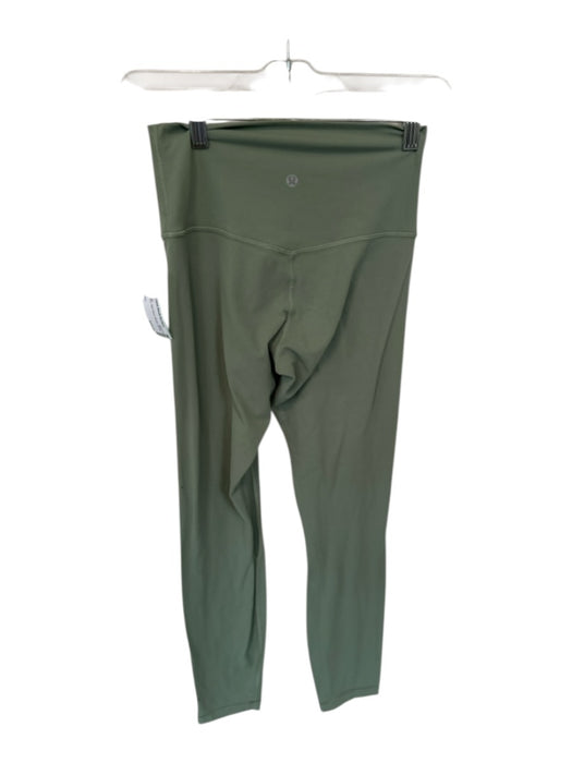 Lululemon Size 4 Sage green High Waist Athletic Leggings Sage green / 4