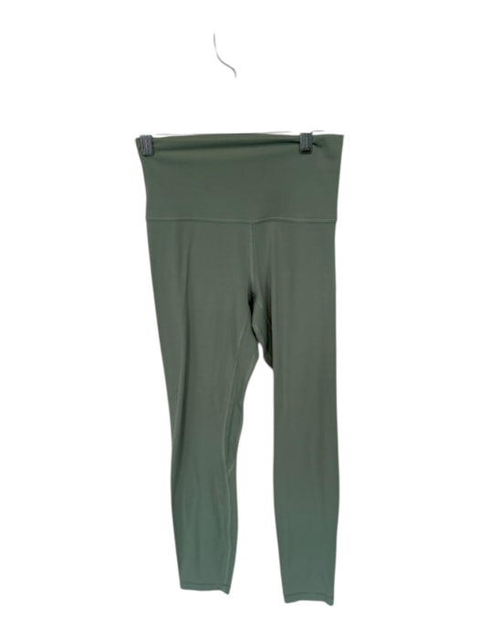 Lululemon Size 4 Sage green High Waist Athletic Leggings Sage green / 4