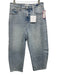 Pistola Size 29 Light Wash Cotton Denim Zip Fly High Rise Barrel Leg Jeans Light Wash / 29