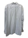 Ralph Lauren Size XL Blue & White Cotton Striped Button Up Long Sleeve Shirt Blue & White / XL