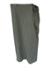 Everlane Size S Sage green Organic Cotton Blend Side Zip Midi Skirt Sage green / S