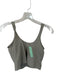 Lululemon Size 8 Olive Green Built in bra Sleeveless Athletic Jumper Olive Green / 8
