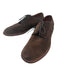 Alden Shoe Size 9 Brown Suede Solid Dress Men's Shoes Brown / 9