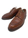 Crockett & Jones Shoe Size 8.5E Brown Leather Pebbled Dress Men's Shoes Brown / 8.5E
