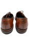 Allen Edmonds Shoe Size 10 Brown Leather Solid Dress Men's Shoes Brown / 10