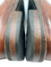 Allen Edmonds Shoe Size 10 Brown Leather Solid Dress Men's Shoes Brown / 10