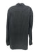 Armani Size M Faded Black Cotton Cordouroy Button Up Men's Long Sleeve Shirt Faded Black / M