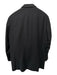 Hugo Boss Vintage Black Wool Blend Solid 3 button Men's Blazer Black / Est 54