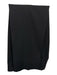 Hugo Boss Vintage Black Wool Blend Solid 3 button Men's Blazer Black / Est 54