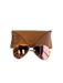 RayBan Gold Metal Aviator Sean Utility Sunglasses Gold