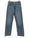 Zara Size 4 Light Wash Cotton Zip Fly Jeans Light Wash / 4