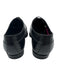 Celine Shoe Size 39 Black Leather Pointed Toe Box & Dustbag inc Derby Loafers Black / 39